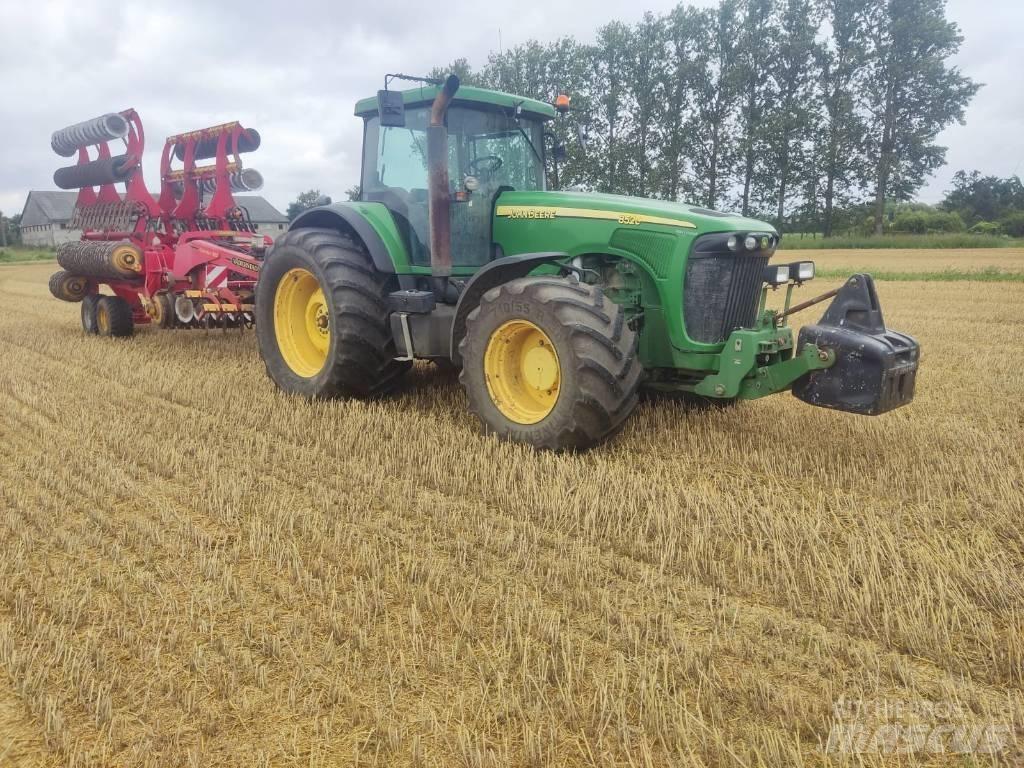John Deere 8520 Tratores Agrícolas usados