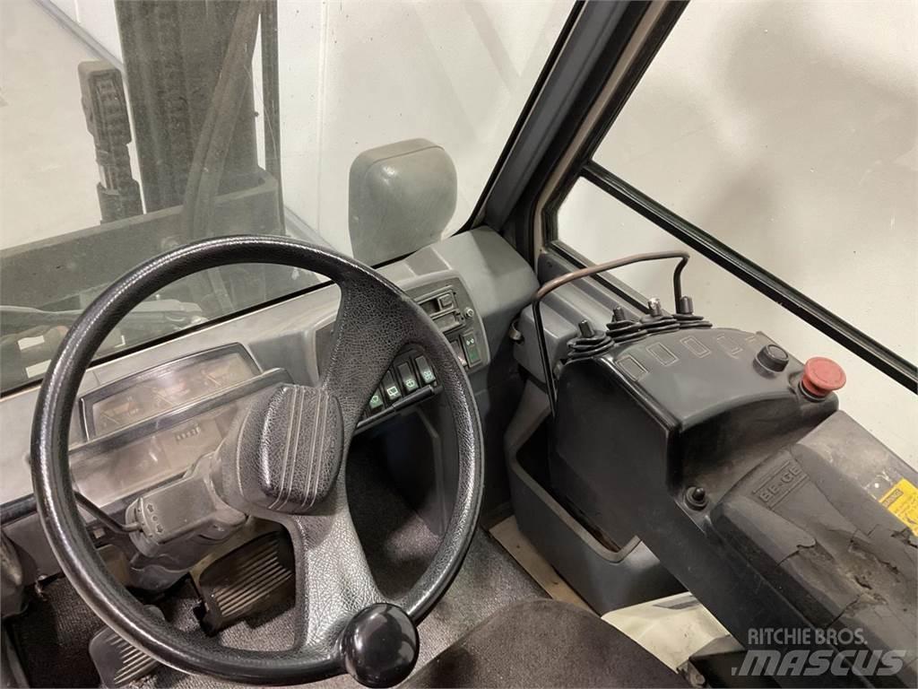 CAT DP35A Empilhadores Diesel