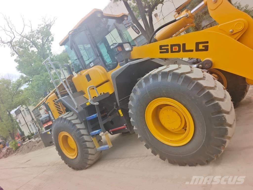 SDLG LG956L Pás carregadoras de rodas
