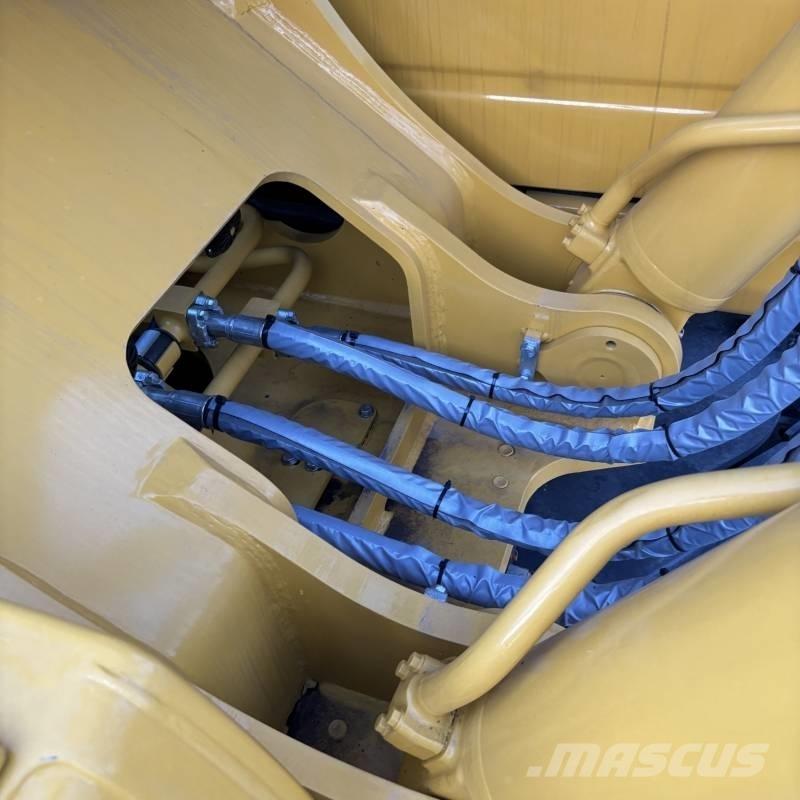 Komatsu PC 450 Escavadoras de rastos