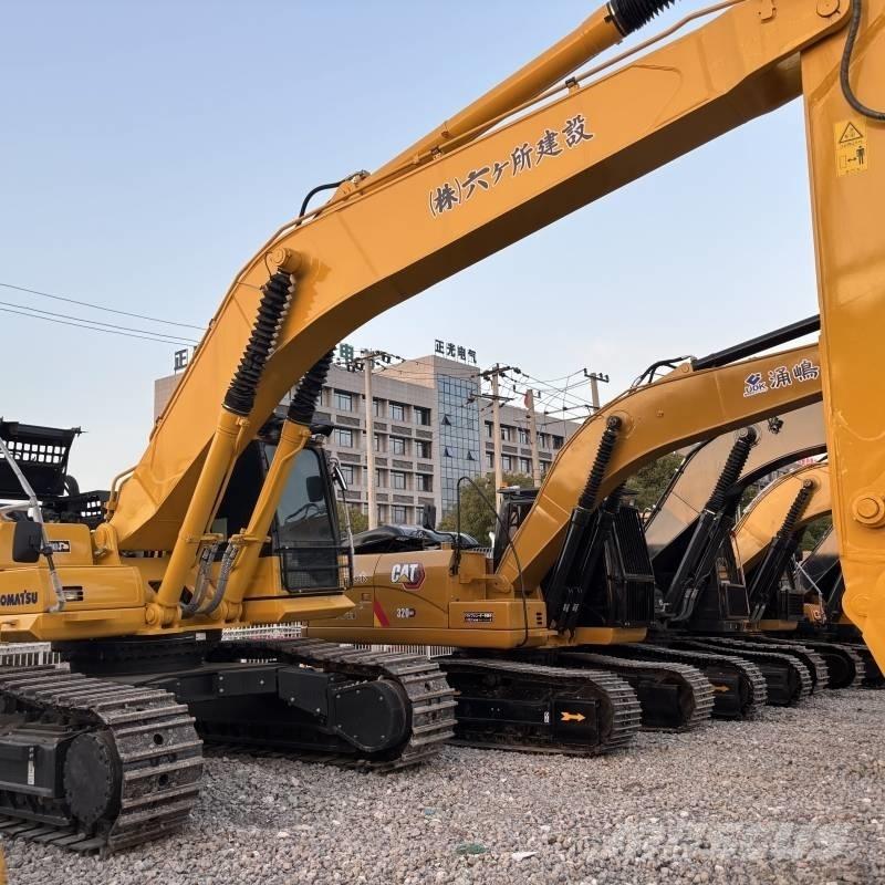 Komatsu PC 450 Escavadoras de rastos