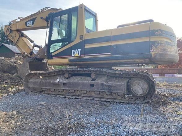 CAT 325 B L Escavadoras de rastos