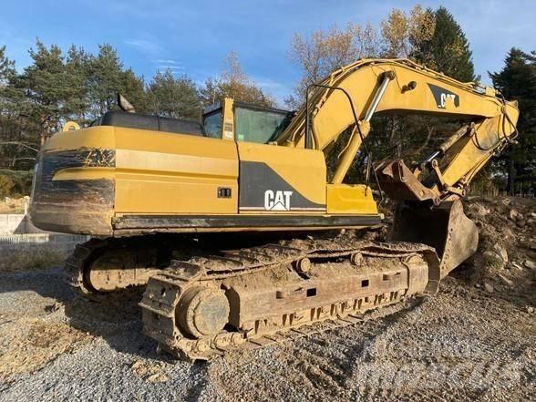 CAT 325 B L Escavadoras de rastos