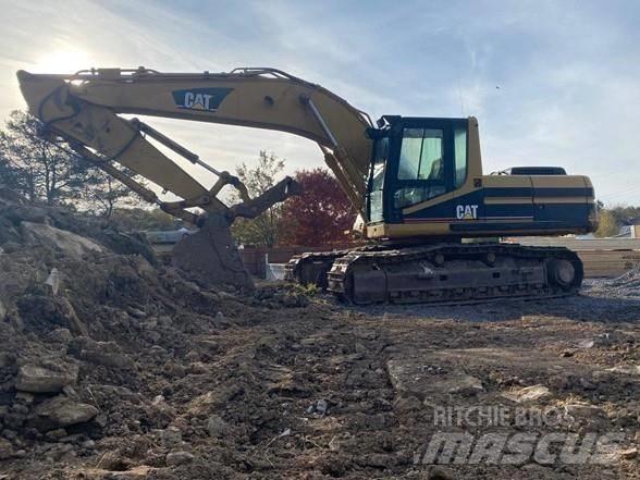 CAT 325 B L Escavadoras de rastos