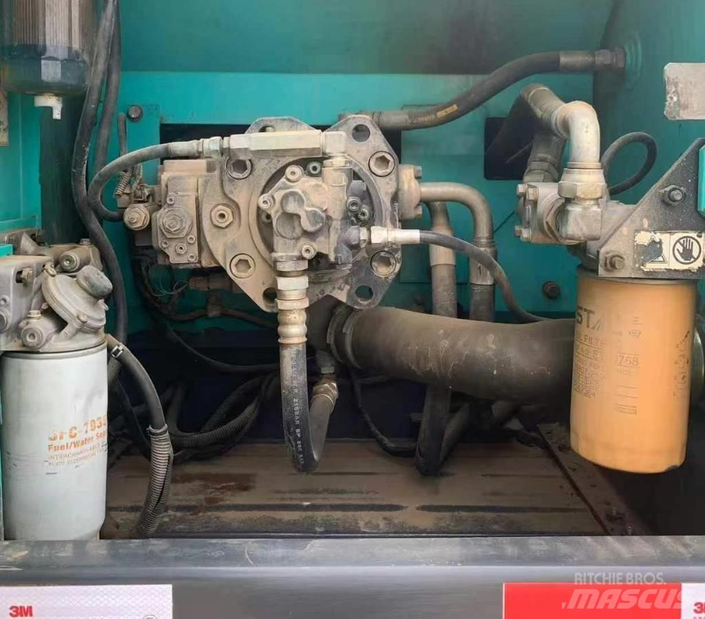 Kobelco SK200 Escavadoras de rastos