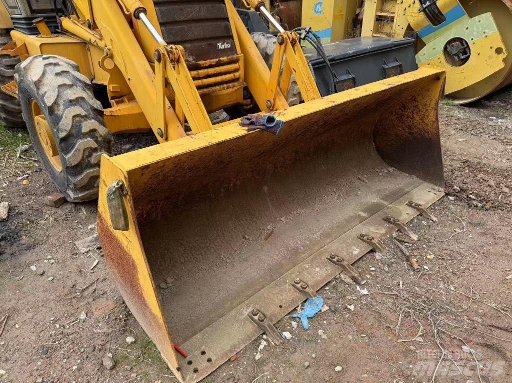 JCB 3 CX Retroescavadoras