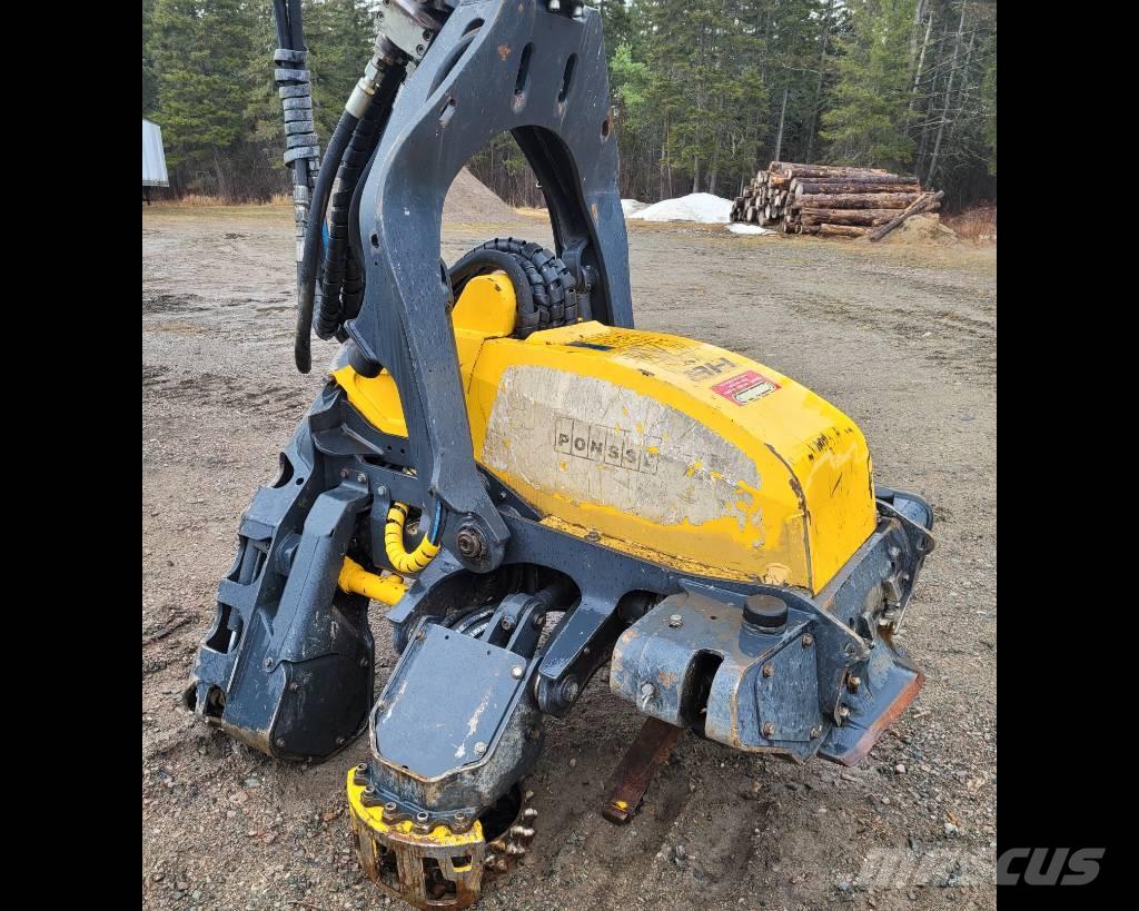 Daewoo Solar 300 LL Escavadoras florestais