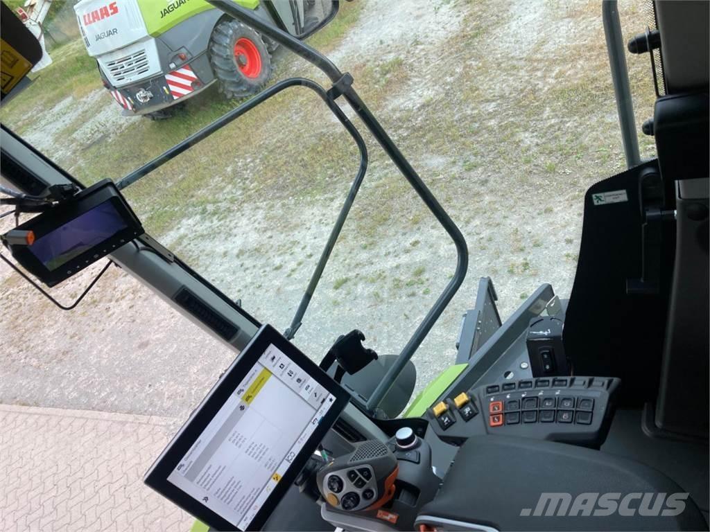 CLAAS Lexion 6800 Agricultura - Outros
