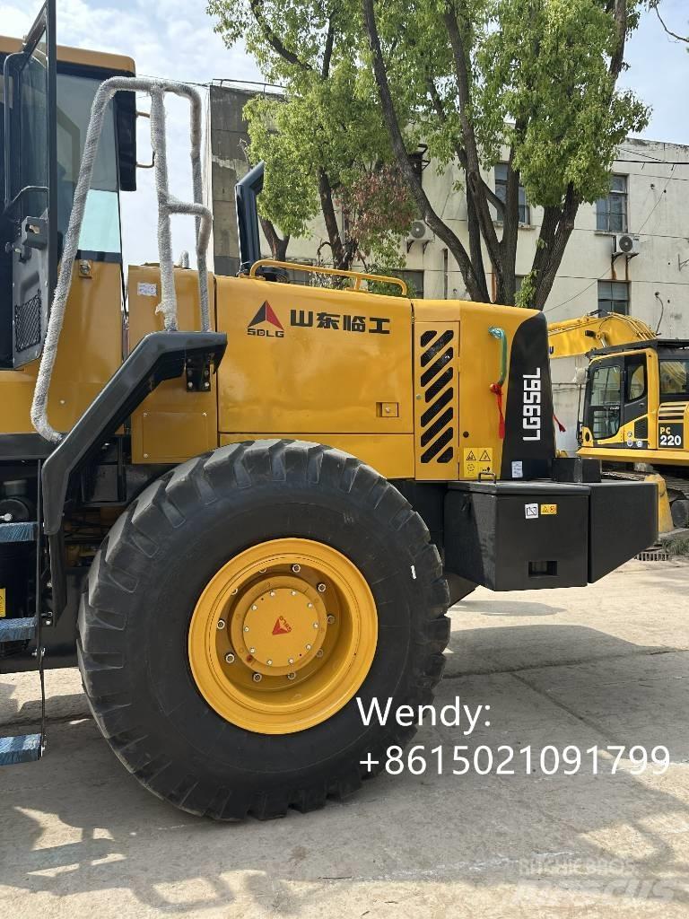 SDLG LG956L Pás carregadoras de rodas