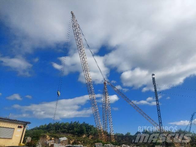  Giacomini Derrick Gruas de construção