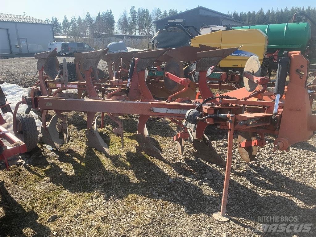 Agrolux MRS 4975 AX Charruas reversíveis