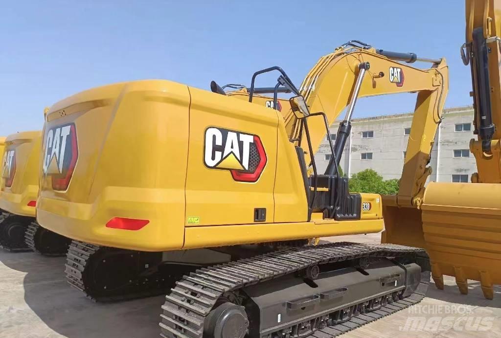 CAT 330 Escavadoras de rastos