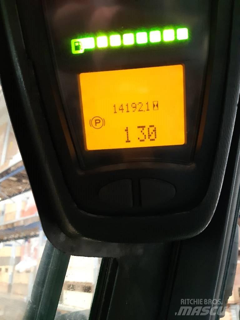 Linde H 70 D Empilhadores Diesel