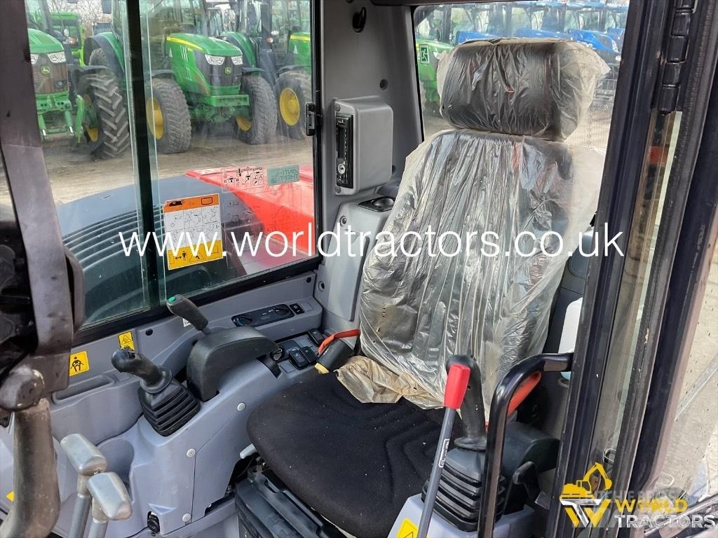 Kubota KX 080-4 Escavadoras Midi 7t - 12t