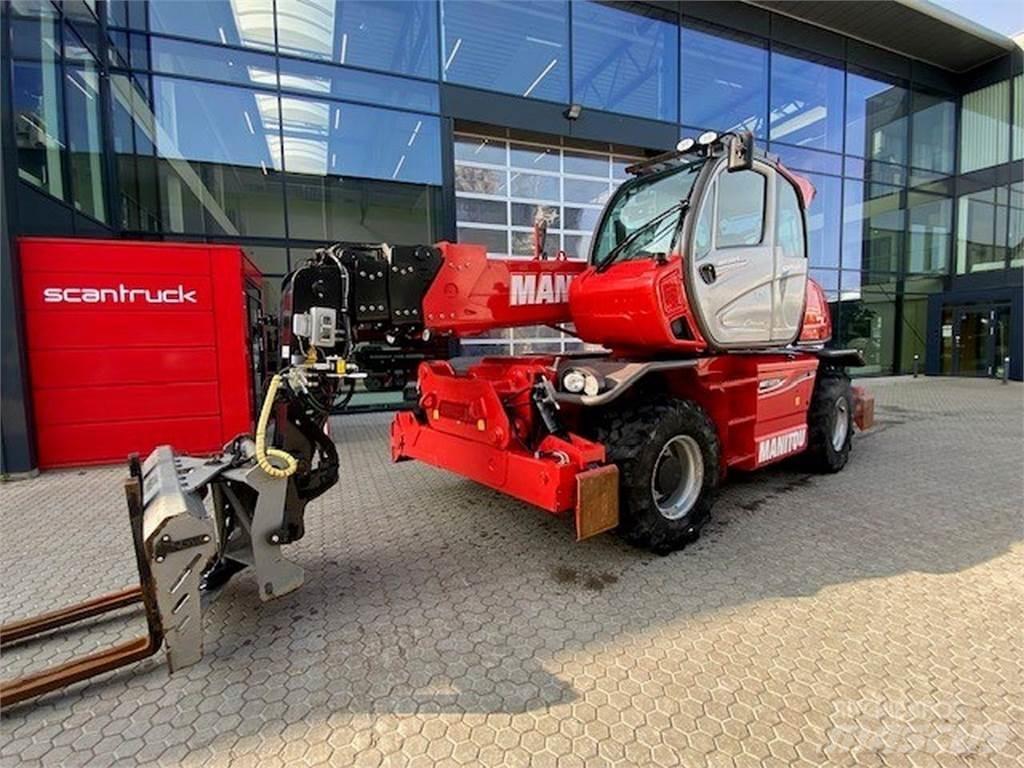 Manitou MRT2150 P+ Manipuladores telescópicos