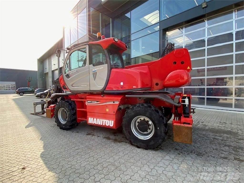 Manitou MRT2150 P+ Manipuladores telescópicos