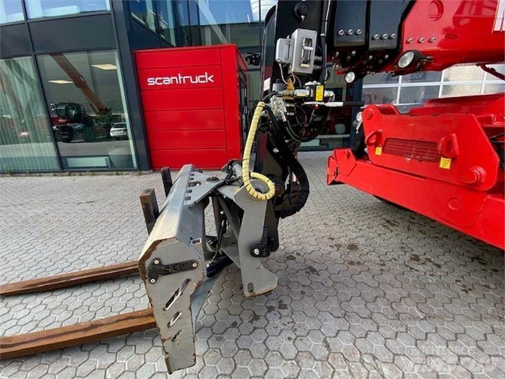 Manitou MRT2150 P+ Manipuladores telescópicos