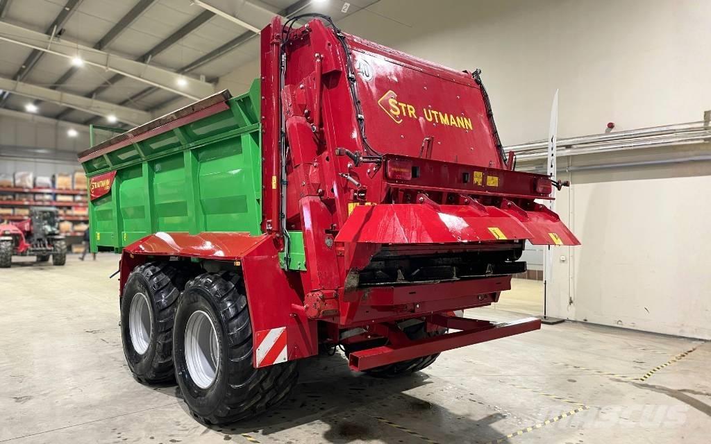 Strautmann VS 2005 Espalhadores de estrume