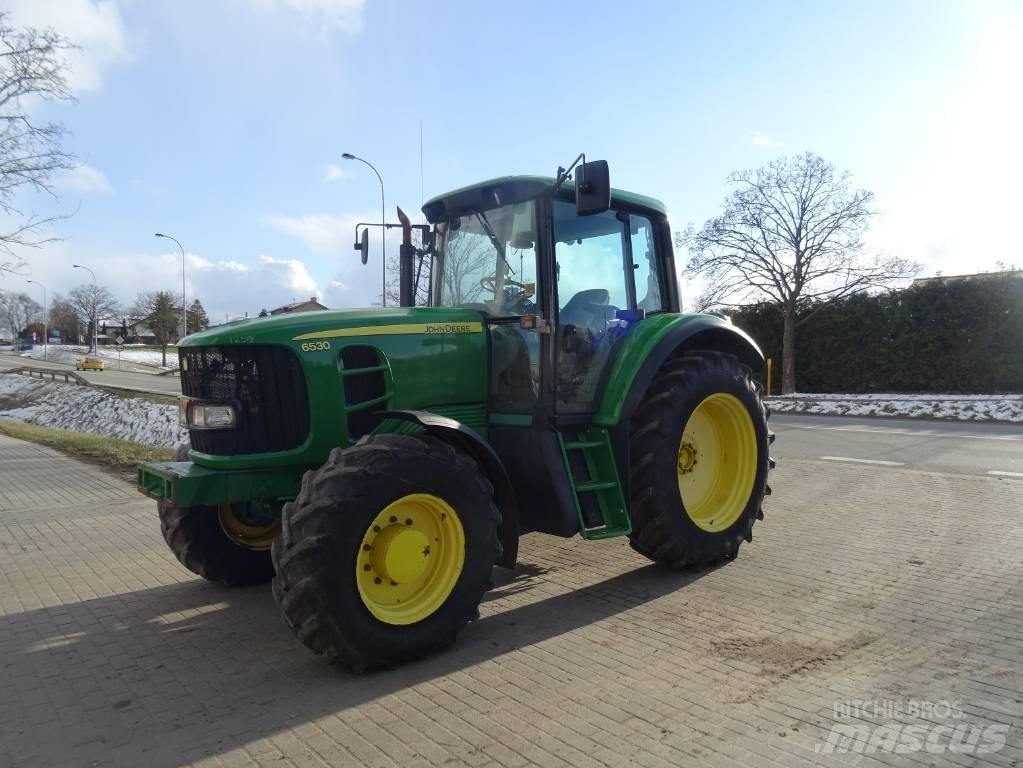 John Deere 6530 Tratores Agrícolas usados