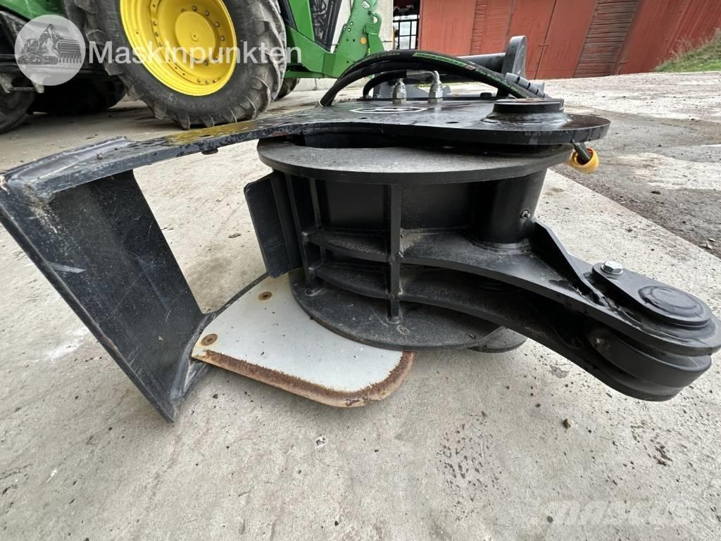 JAK 300 C-Modell Conectores