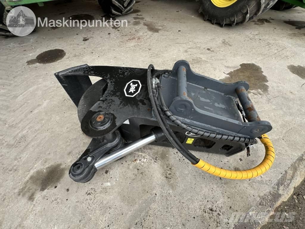 JAK 300 C-Modell Conectores