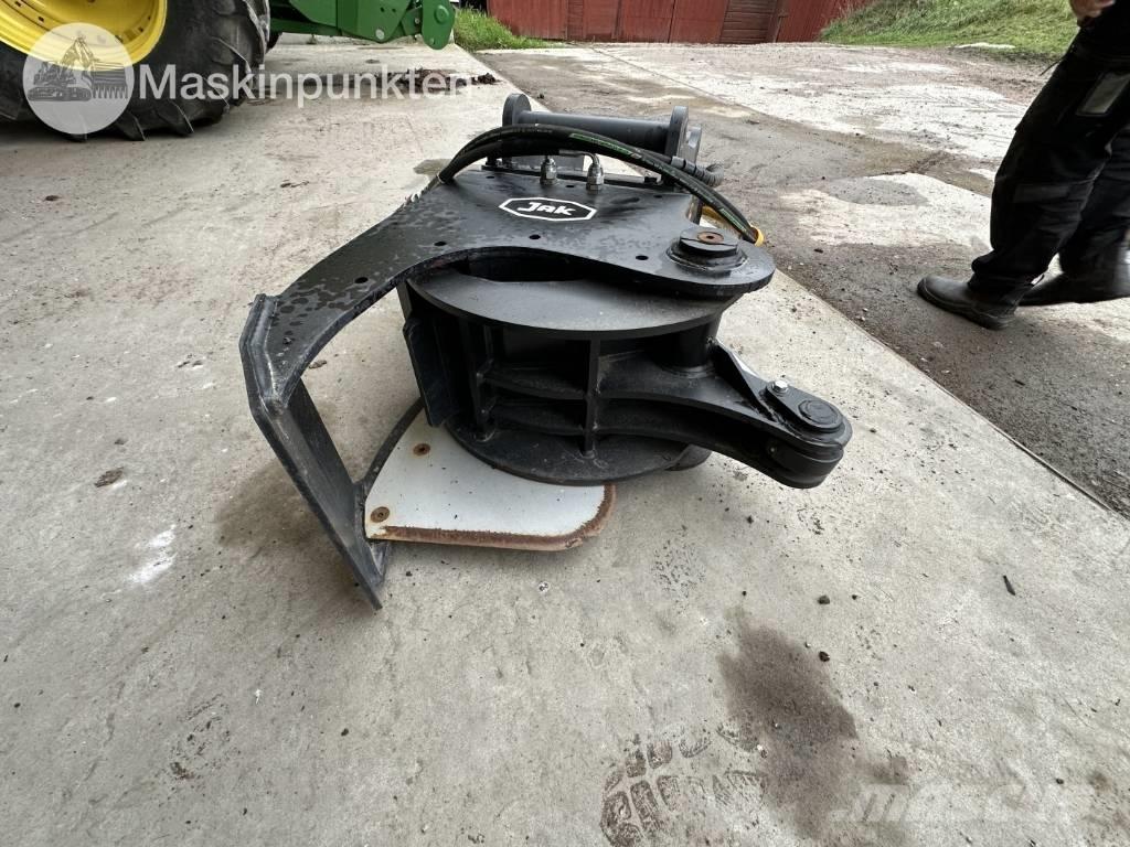 JAK 300 C-Modell Conectores