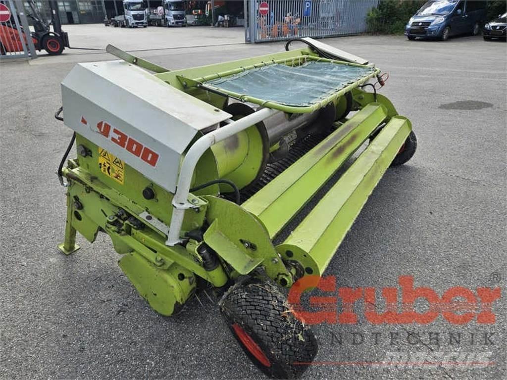 CLAAS 300 HD Acessórios máquinas feno e forragem
