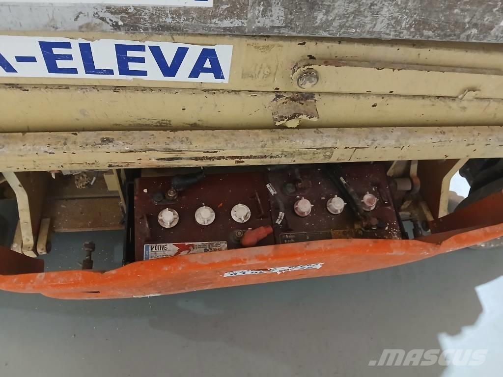 JLG 1930 ES Elevadores de tesoura