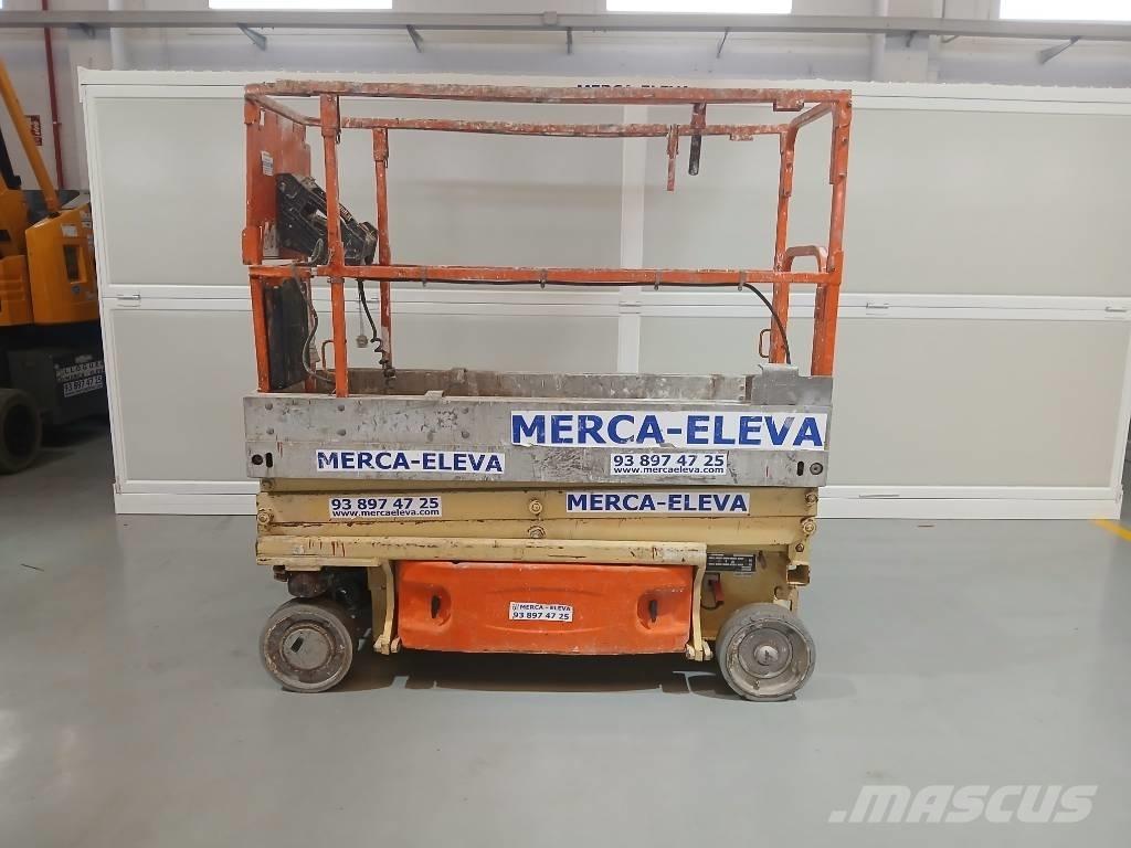 JLG 1930 ES Elevadores de tesoura