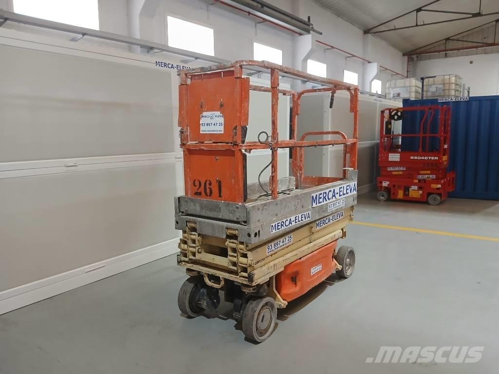JLG 1930 ES Elevadores de tesoura