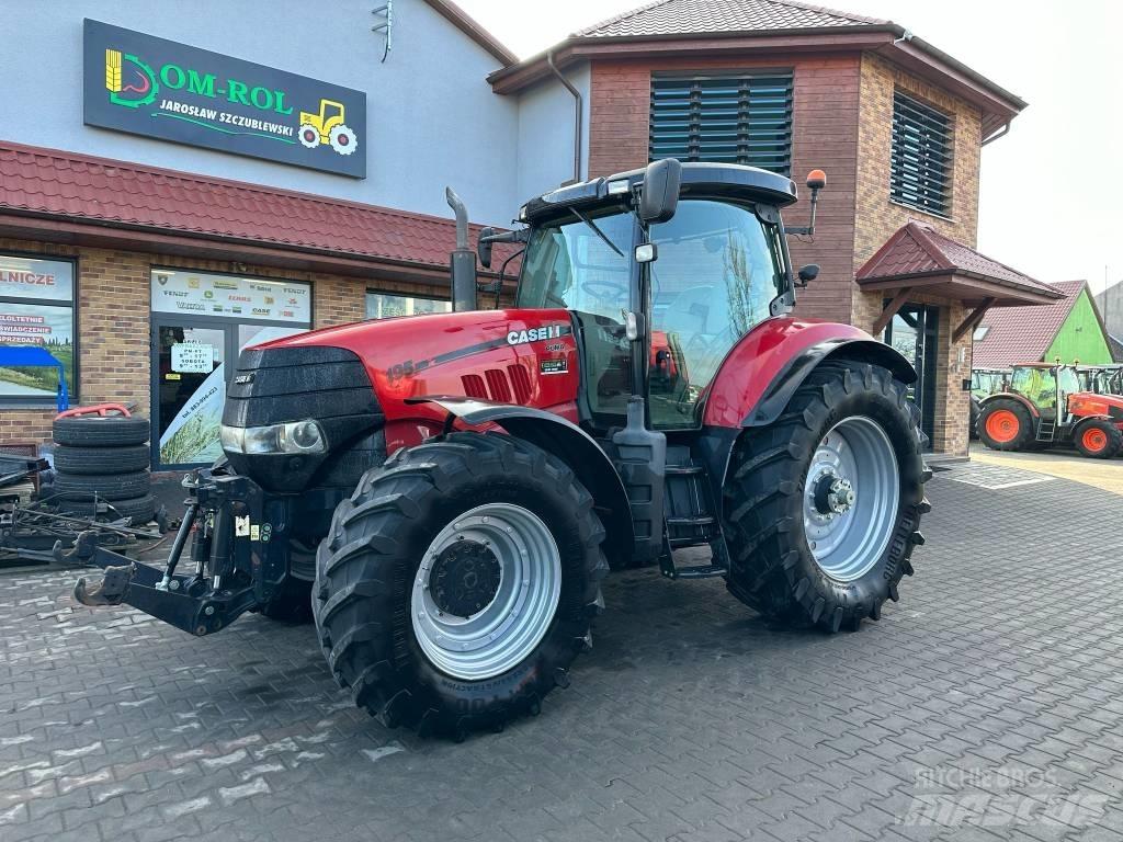 Case IH Puma 195 CVX Tratores Agrícolas usados