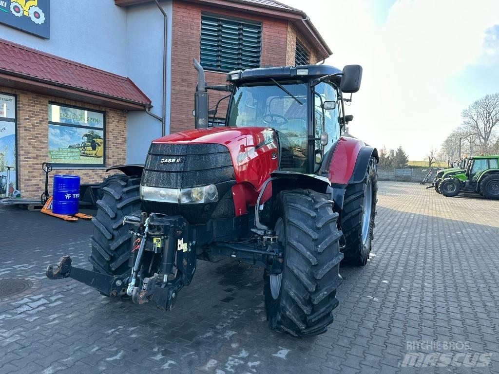 Case IH Puma 195 CVX Tratores Agrícolas usados