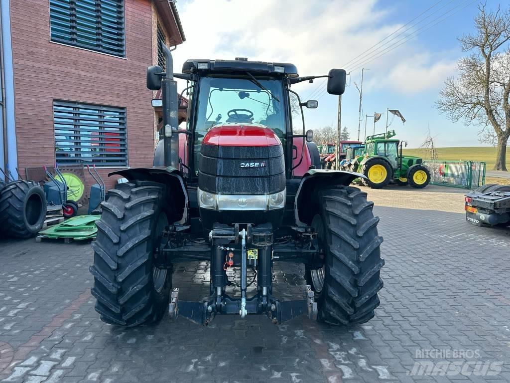 Case IH Puma 195 CVX Tratores Agrícolas usados