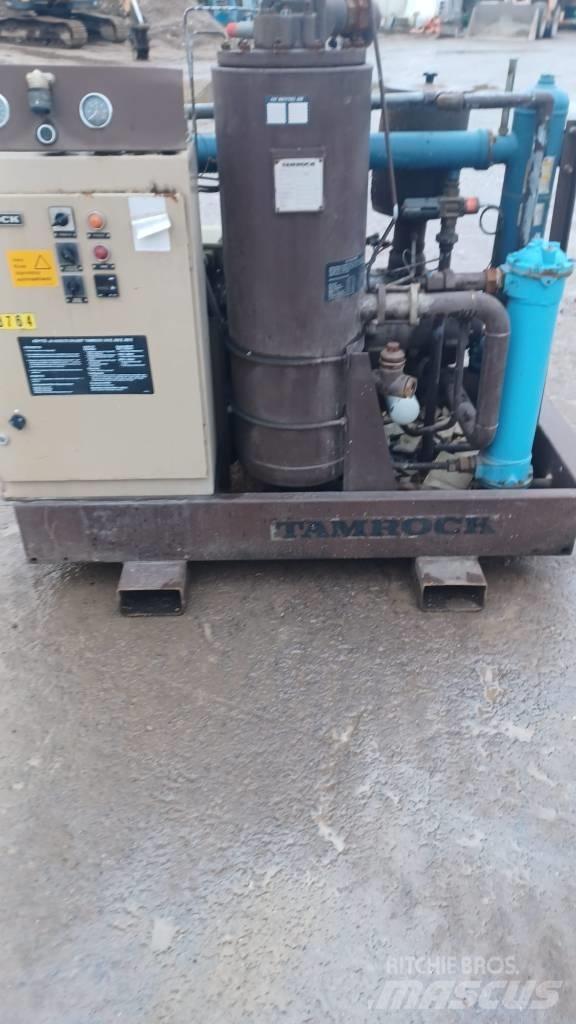 Tamrock Kompressori Compressores