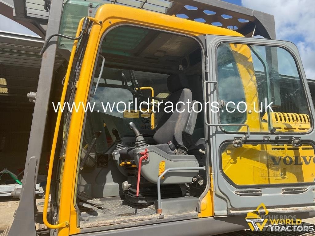 Volvo EC 140 B LC Escavadoras de rastos