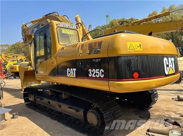 CAT 325 C Escavadoras de rastos