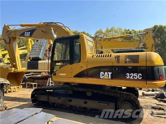 CAT 325 C Escavadoras de rastos