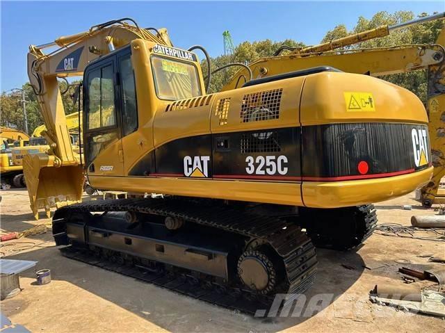 CAT 325 C Escavadoras de rastos