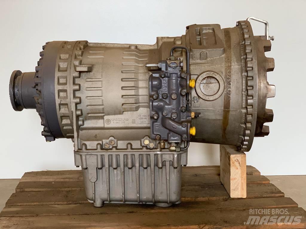 Volvo PT1860 Transmissão