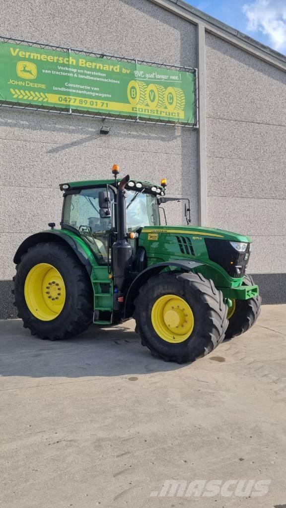 John Deere 6175 R Tratores Agrícolas usados
