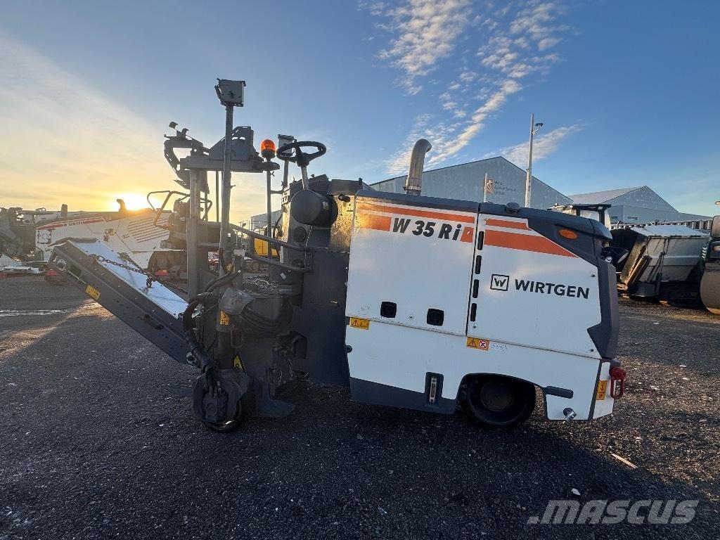 Wirtgen W 35 RI Fresadoras de asfalto
