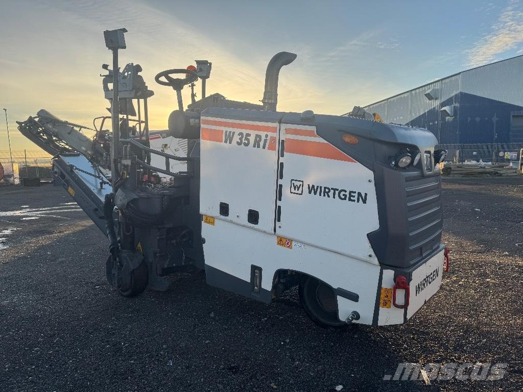 Wirtgen W 35 RI Fresadoras de asfalto