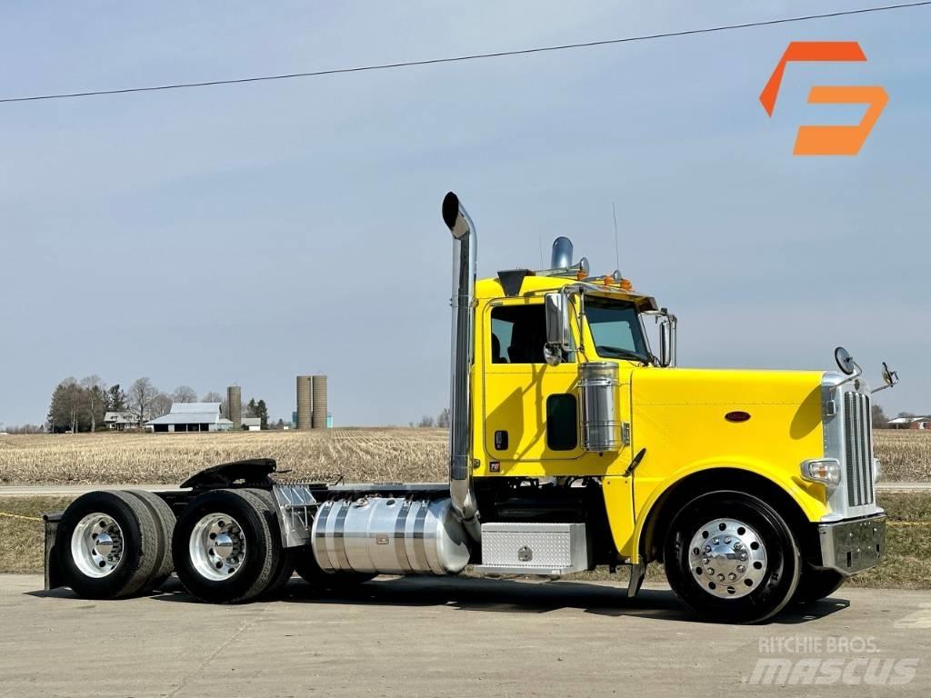 Peterbilt 389 Tractores (camiões)