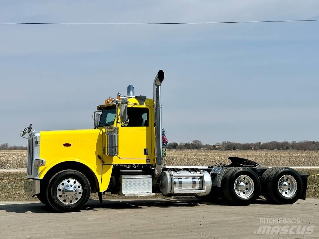 Peterbilt 389 Tractores (camiões)