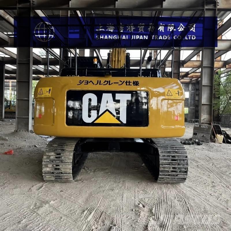 CAT 329 D Escavadoras de rastos