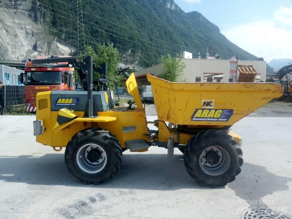 NC SW 4.5 Camiões articulados
