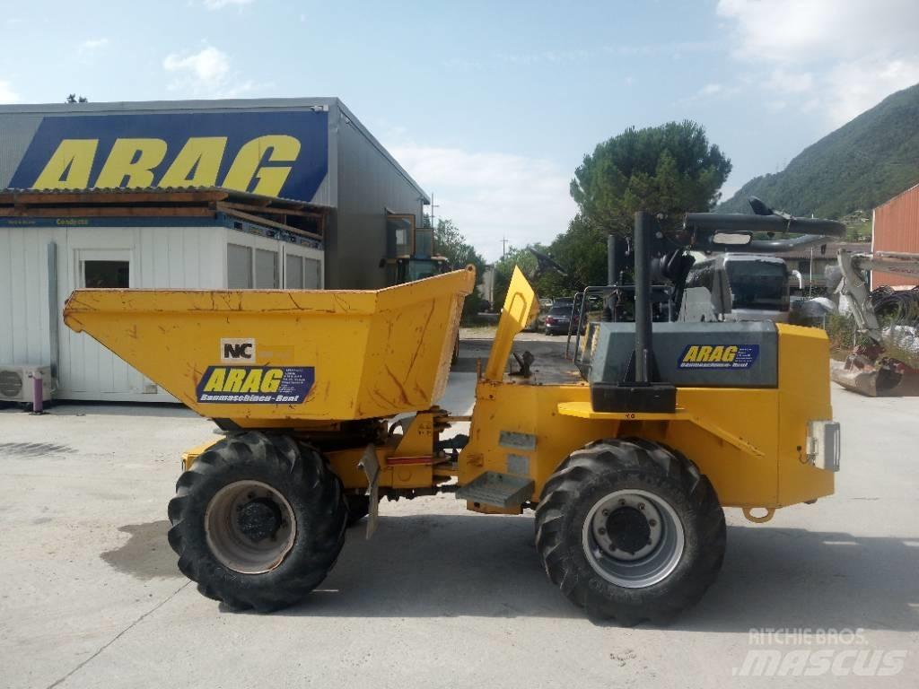 NC SW 4.5 Camiões articulados