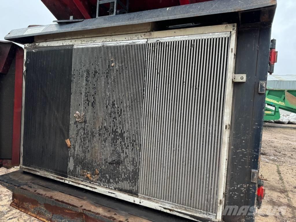 Hammel VB 850 DK Trituradoras de lixo