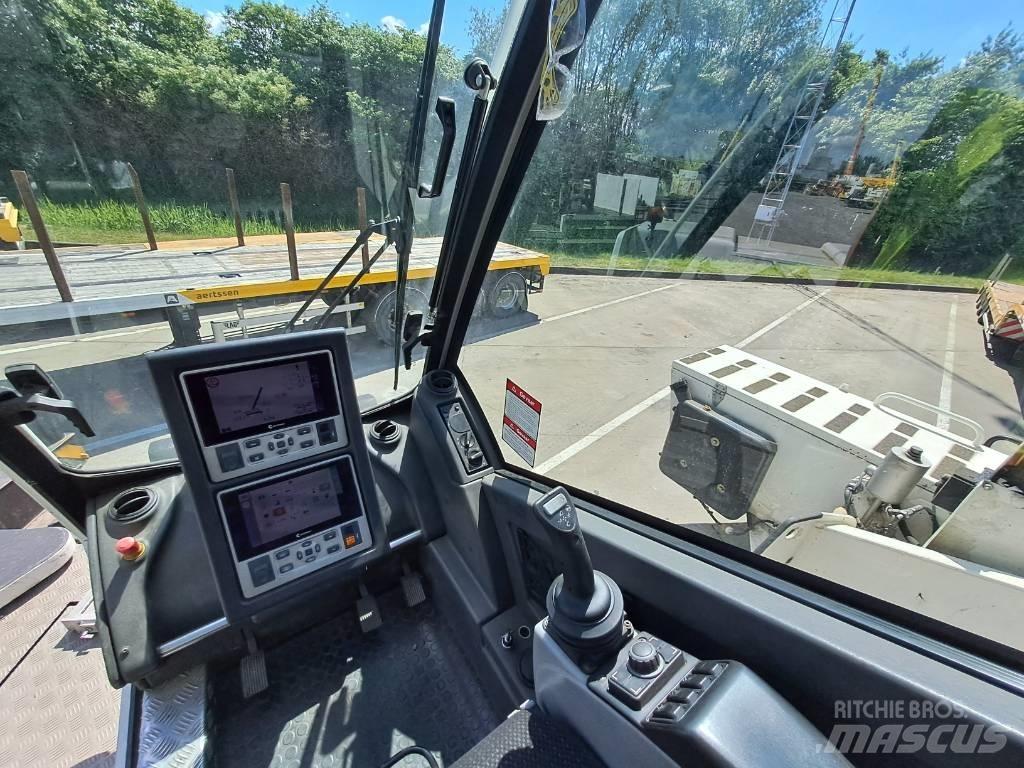 Grove GMK3060 Gruas Todo terreno