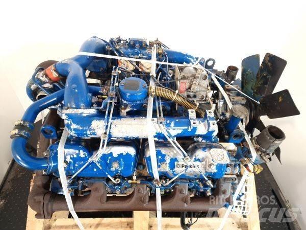 Perkins TV8.540 Motores